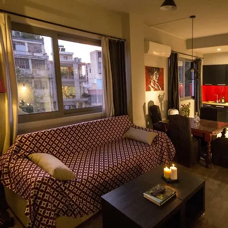 Athens Suites Apartment