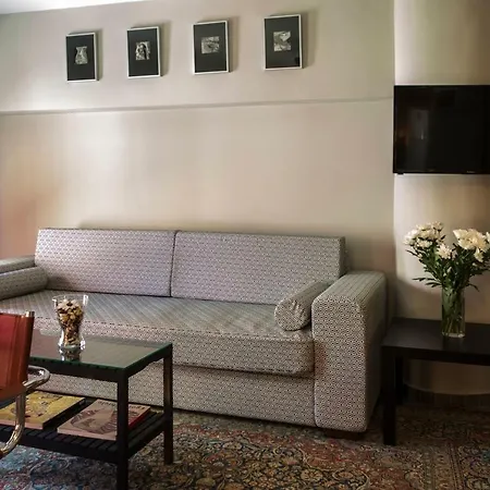 Apartment Athens Suites *