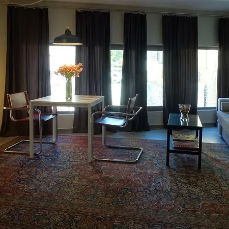 Athens Suites *