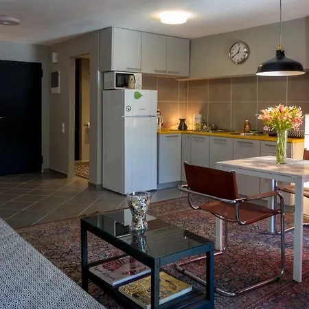 Apartment Athens Suites *